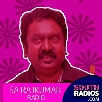SA Rajkumar radio
